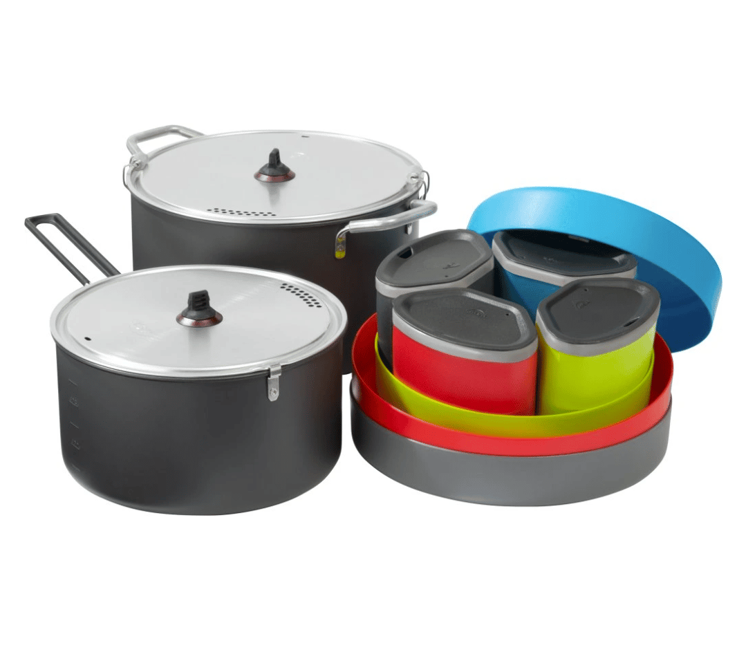調理器具 MSR Cook Set MSR Quick 4 Cook Set | 68travel